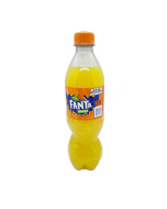 Fanta Orange 500ml Bottle  芬達 支裝