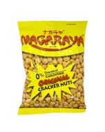 NAGARAYA - Cracker Nuts (Original Butter Flavour) 160g 菲律賓原味花生