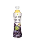 NAIXUE Fruit Drink Grape Oolong Tea 450ml 奈雪葡萄乌龙茶