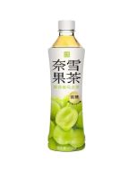 NAIXUE Fruit Drink Green Grape Oolong Tea 450ml 奈雪青提香乌龙茶