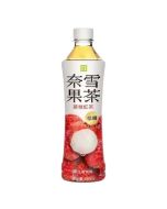 NAIXUE Fruit Drink Lychee Red Tea 450ml 奈雪荔枝红茶
