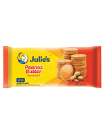 Julie's - Peanut Butter Sandwich 120g 花生醬味夾心餅