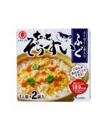 HIGASHIMARU Chotto Zosui Fugu Powdered Seasoning For Rice Porridge 16g (Powdered Seasoning for Rice Porridge with Blowfis