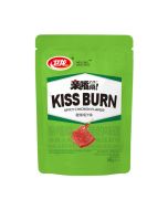 Wei Long Kiss Burn Spicy Chicken Flavour 260g 衛龍親嘴燒辣片(雞)