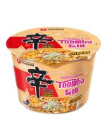 NONGSHIM Shin Ramyun Toomba Big Bowl 113g 農心Toomba 大碗拌麵