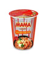 MAMA Shrimp Tom Yum Flavour Cup 70g 媽媽冬陰蝦杯麵