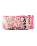 FUCHENG GuanMiao Sliced Noodle 480g 福成關廟麵