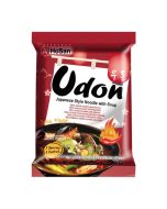 A+ Fresh Udon with Soup Base in Pack (Spicy Flavour) 232.6g 韓式香辣味烏冬 (BBD: 17/07/2026)