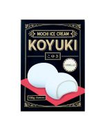 [FROZEN] JFC Mochi Ice Cream Koyuki Vanilla 180g
