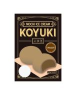 [FROZEN] JFC Mochi Ice Cream Koyuki Chocolate 180g