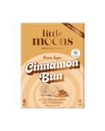 [FROZEN] Little Moons Mochi Ice Cream Cinnamon Bun Flavour 192g