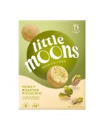 [FROZEN] Little Moon Mochi Ice Cream Honey Roasted Pistachio Flavour 192g