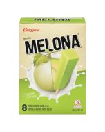 [FROZEN] [MULTIPACK] Melona Ice Bar Melon Flavour 560g (8x70g)