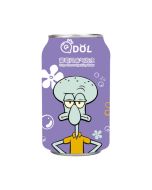 QDOL Grape Flavour Sparkling Water 330ml 寶可夢葡萄风味气泡水