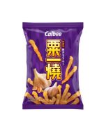 CALBEE Grill-A-Corn Fried Garlic 卡乐B 粟一烧 (炒蒜味) 80g