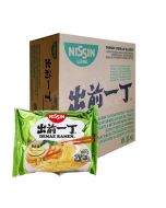 [CASE] NISSIN - Demae Ramen Chicken Flavoured Noodles 100g (x30Pkts) 