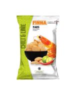 Finna Pars Shrimp Crackers Chilli Lime Flavour 70g 