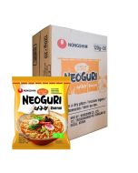 [CASE] NONGSHIM  Neoguri Seafood Ramyun Noodle (Mild) 120g (x20Pkts) 