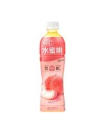 KSF Peach Flavour Drink 500ml 康師傅水蜜桃汁