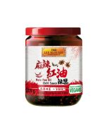 Lee Kum Kee Mala Red Oil Chilli Sauce 205g 李錦記麻辣紅油辣醬