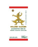 GOLDENDANCER Cambodien Jasmine Rice 20kg 金舞仕泰茉莉絲苗香米