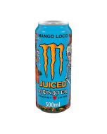 MONSTER Mango Loco 500ml 芒果狂歡碳酸能量飲料