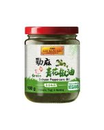 Lee Kum Kee Green Sichuan Peppercorn Oil 180g 李錦記勁麻青花椒油