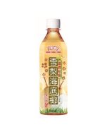 HFT Hung Fook Tong Pear & Sea Coconut Drink 500ml 鸿福堂雪梨海底椰 