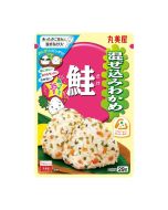Marumiya Mixed Wakame Salmon 29g 紫菜三文魚