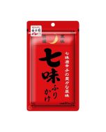Nagatanien Nanami Furikake Rice Sprinkle with Seven Mixed Spices Bonito Flavour 30g 