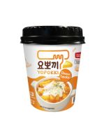 Young Poong Yopokki Instant Cup Topokki Cheese Flavour 120g 