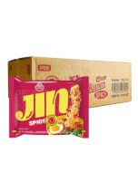 [CASE] OTTOGI  Jin Ramen Noodles (Spicy) 120g (x20Pkts) 