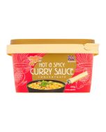 GOLDFISH Hot & Spicy Curry Sauce Concentrate 405g 
