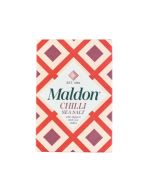 Maldon Chilli Sea Salt 100g 