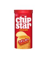 Chip Star Usu Shio Aji Crisps with Salt 45g 日本薯片(鹽味)