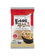 [FROZEN] GORAESA Fish Cake Original Square 300G 韓國魚餅(方形)