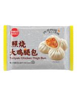 [FROZEN] FRESH ASIA Teriyaki Chicken Thigh Bun 510g 香源照烧大鸡腿包