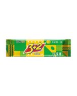 KSF 3+2 Soda Biscuits Lemon Cream 125g 康師傅3+2蘇打夾心清新檸檬