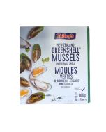 [FROZEN] Talley's - Greenshell Mussels 绿壳贻贝 800g