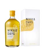 NIKKA DAYS日本制 调和威士忌 (Alc。40%)700ml
