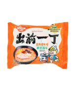 NISSIN Demae Ramen Miso Tonkotsu Noodles 100g 出前一丁味噌豬骨湯面