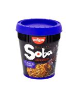 NISSIN Soba Cup Noodle - Yakitori Chicken 89g 出前一丁燒雞 杯 面