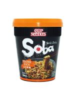 NISSIN Soba Cup Noodle Peking Duck 90g 出前一丁杯麵北京鴨