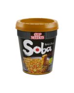 NISSIN Soba Noodles With Japanese Curry 90g Cup 出前一丁咖喱杯面