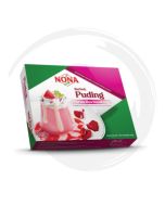 NONA Serbuk Puding Perisa Rose Bandung 85g 