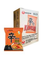 NONGSHIM Shin Kimchi Ramen Noodle 120g (x20 Pkts) [CASE] 