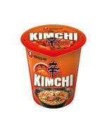 NONGSHIM Cup Noodle Soup Kimchi Flavour 75g 