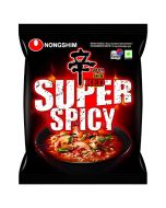 NONGSHIM Shin Ramyun Super Spicy Noodle 120g 韓國超級辛辣麵