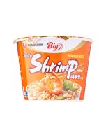 Nongshim Spicy Shrimp Bowl Noodle Soup 115g 韓國蝦碗麵