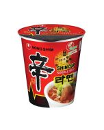 NONGSHIM Shin Ramyun Noodle Cup 68g 韓國辛辣杯面